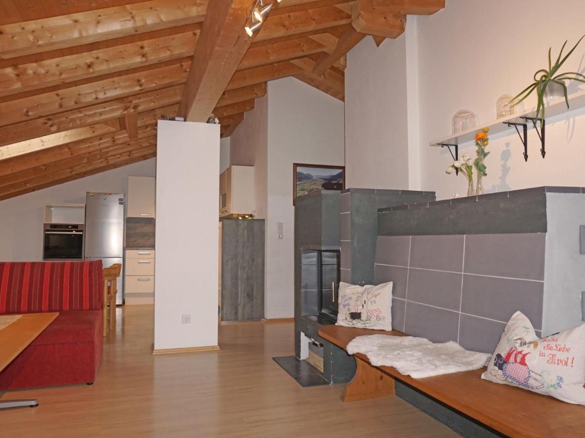 Apartment Gruber By Interhome Flaurling Екстер'єр фото